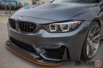 BMW M4 Coupe on Vossen Wheels (VPS-306) 2017 года